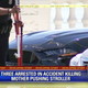 Illustration for article titled Mother Killed, Child In Critical Condition After Being Hit By Street Racing Teens